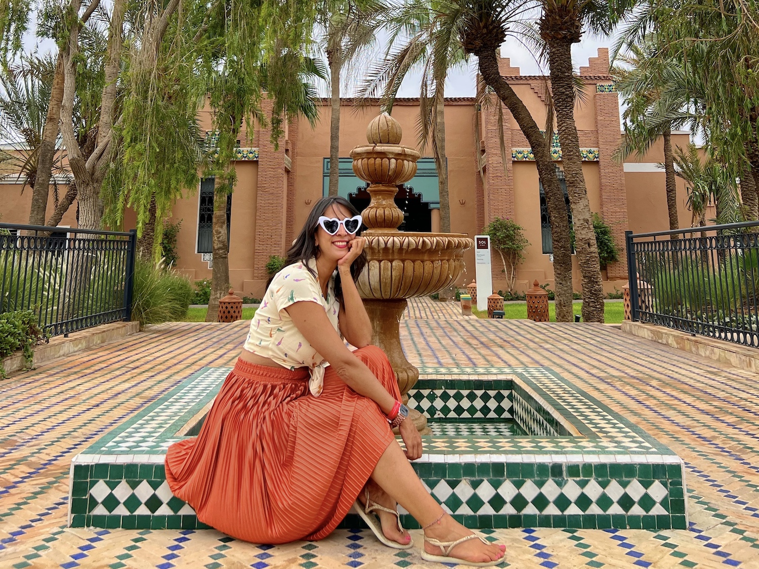resort em marrakesh