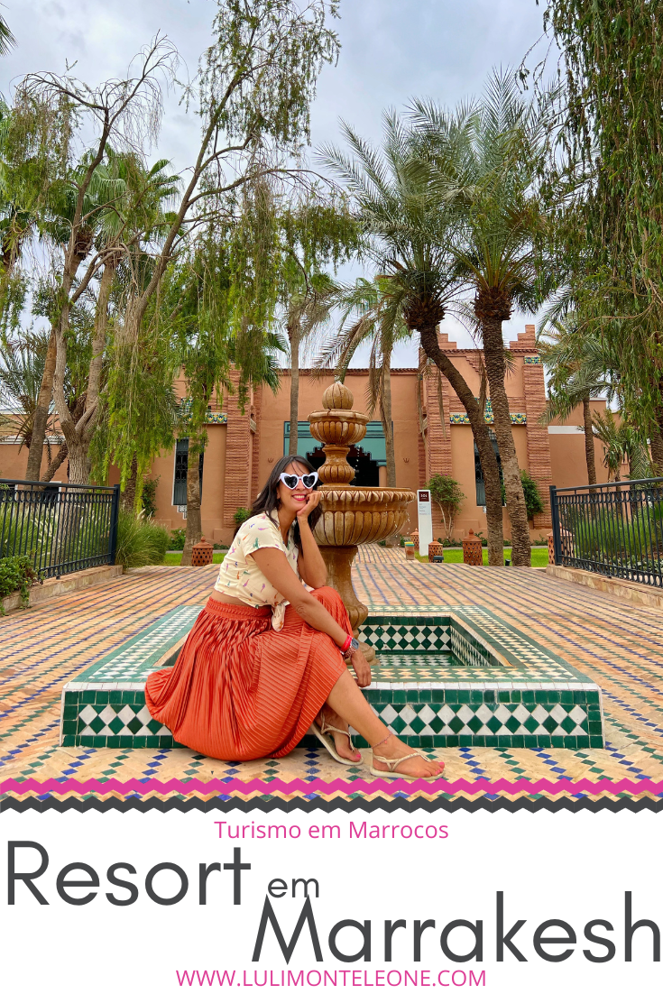 resort em marrakesh