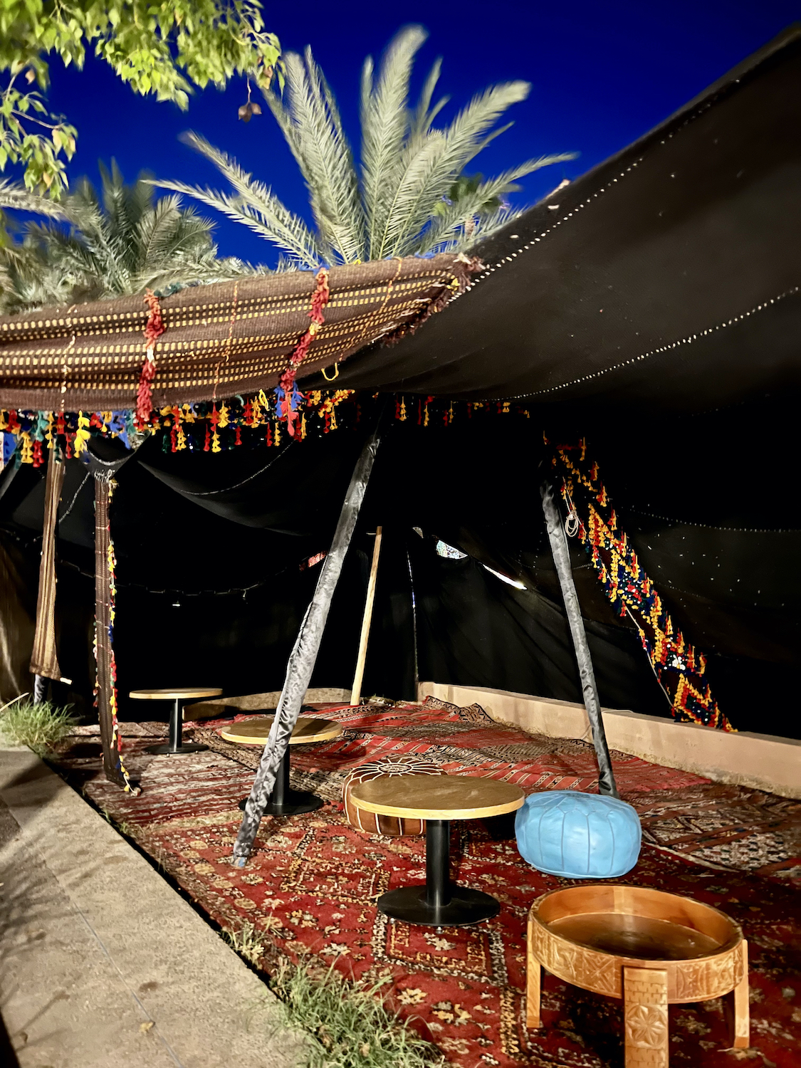 tenda berber