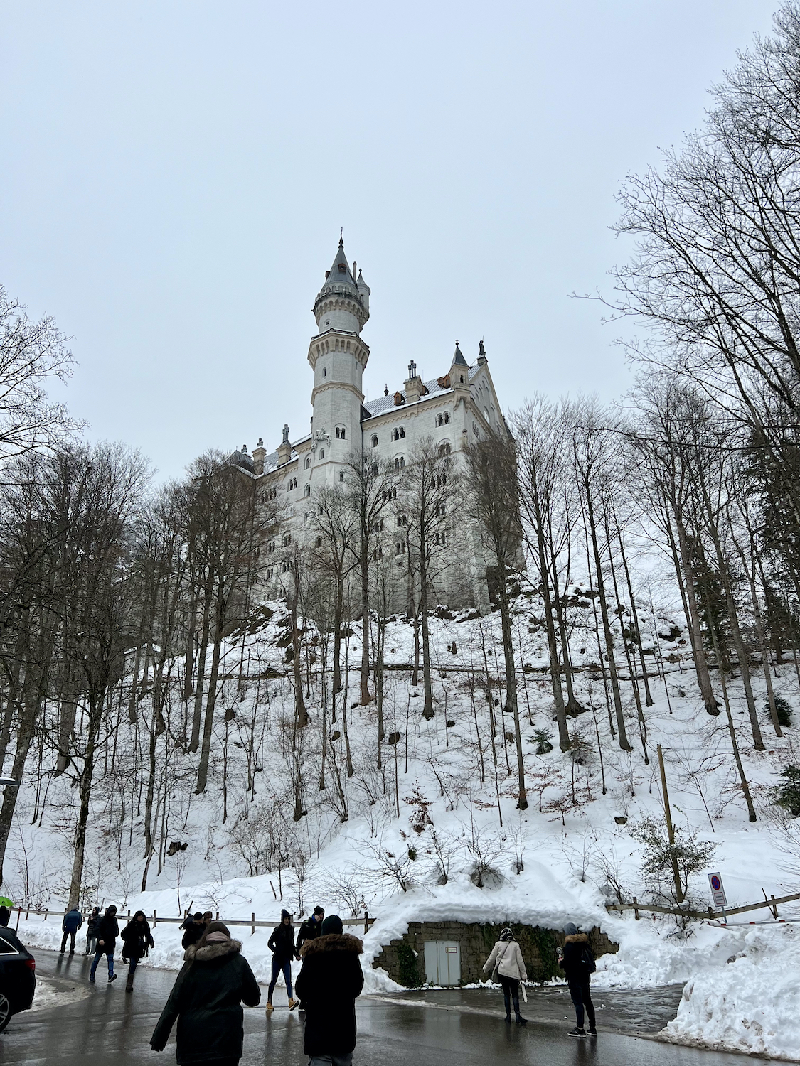 castelo cinderela alemanha