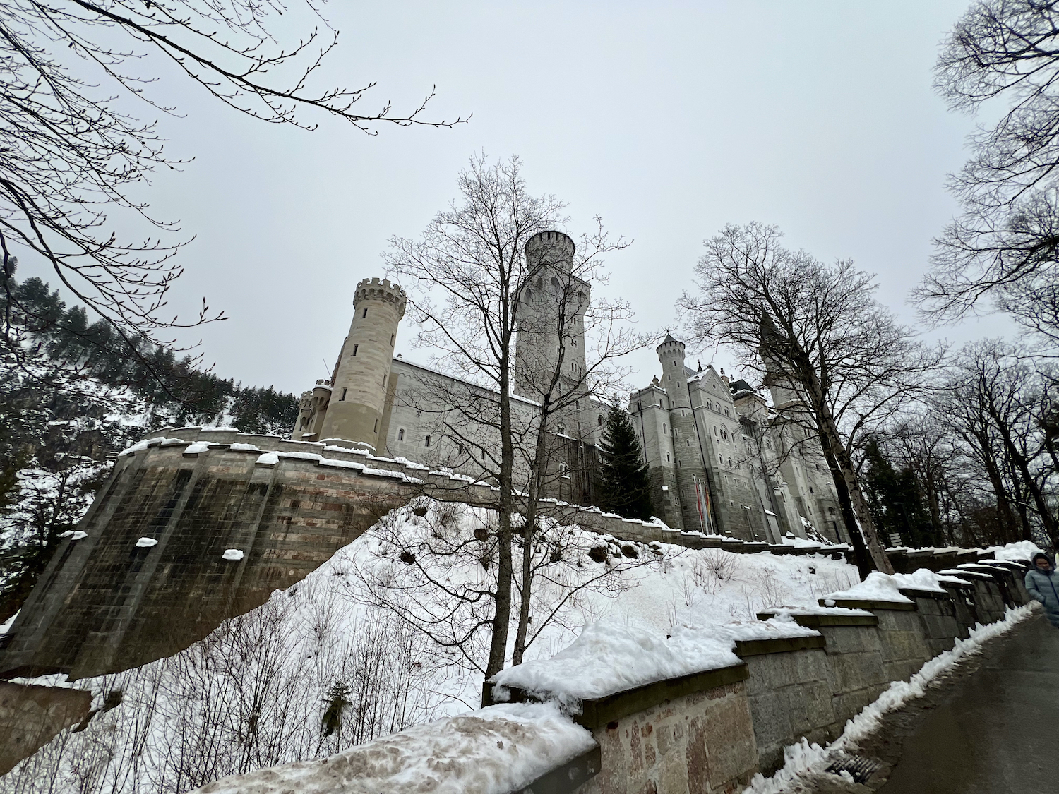 castelo cinderela como visitar