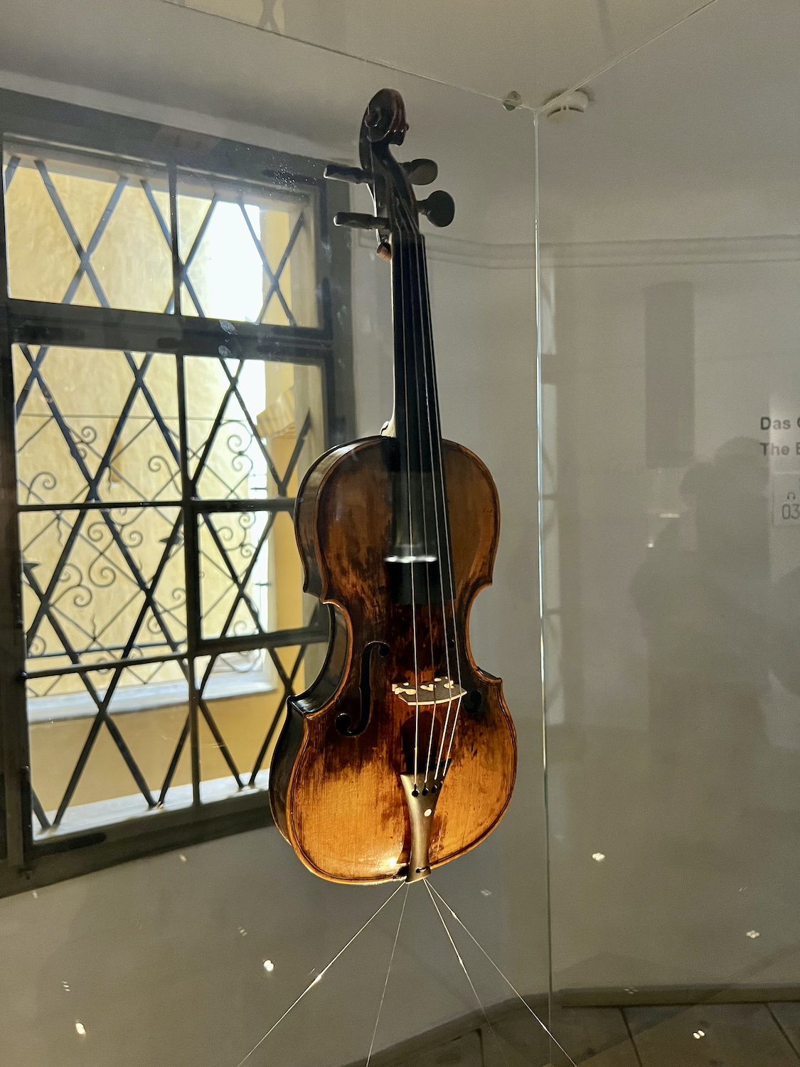 violino mozart