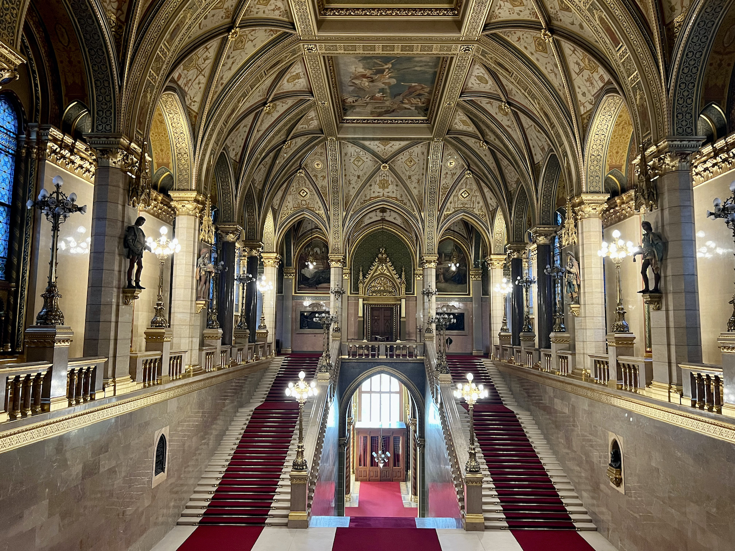 budapeste parlamento como visitar