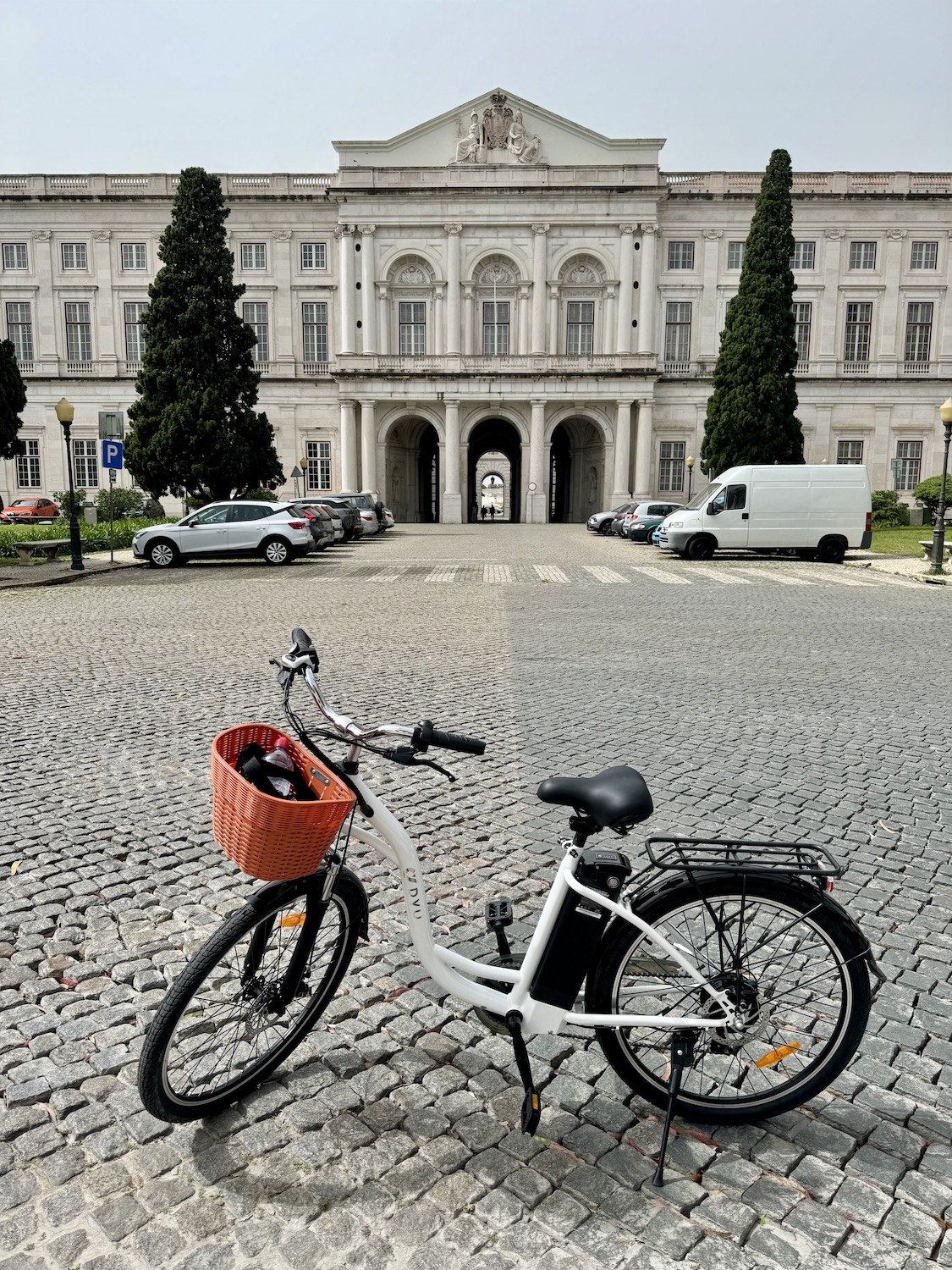 bicicleta elétrica portugal