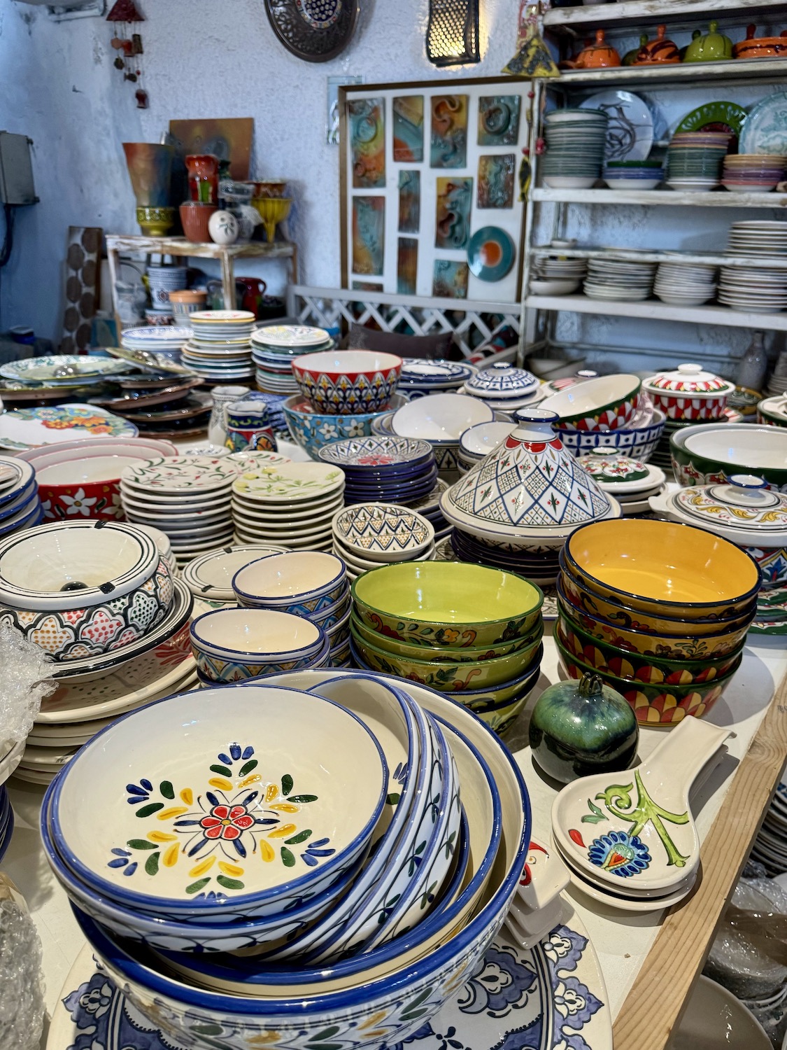 ceramicas tunisia