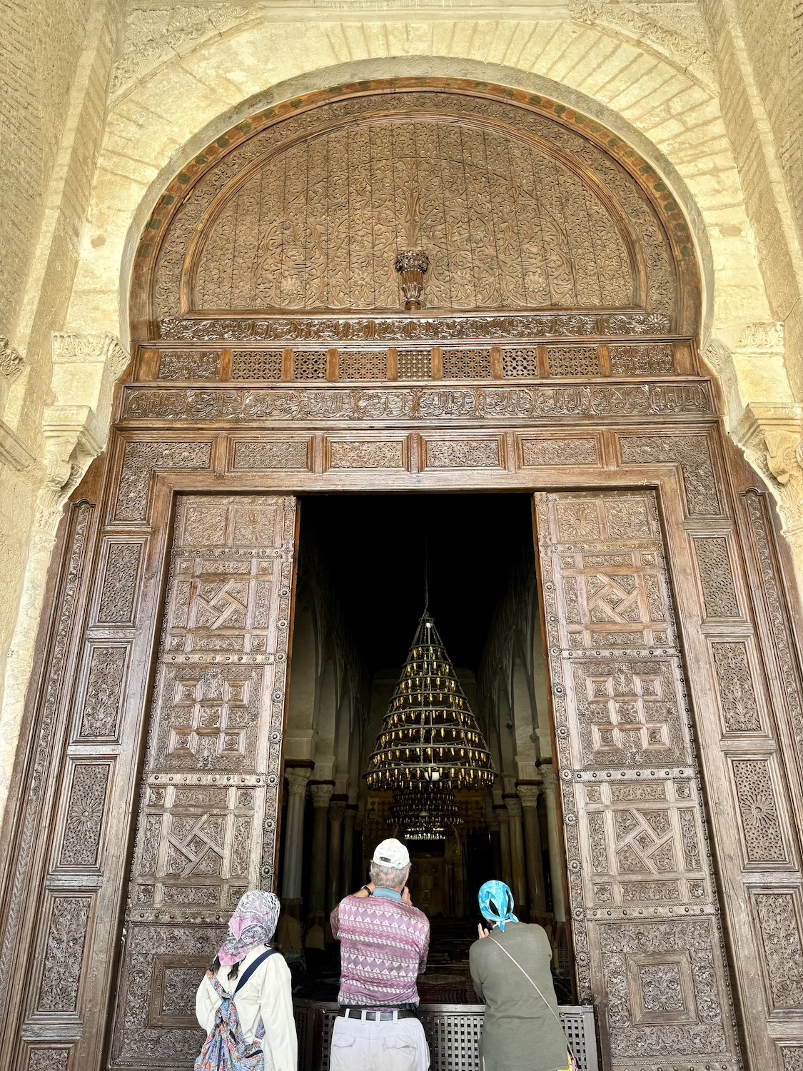 kairouan mesquita