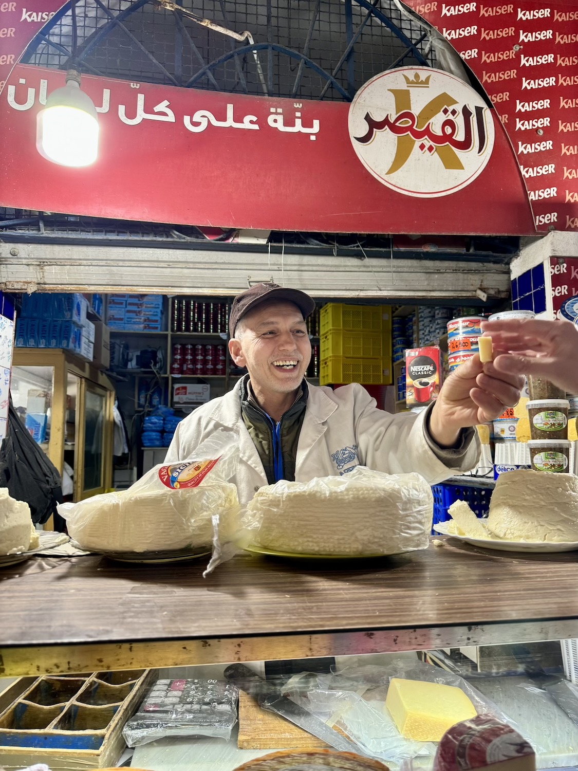 mercado central tunis tunisia