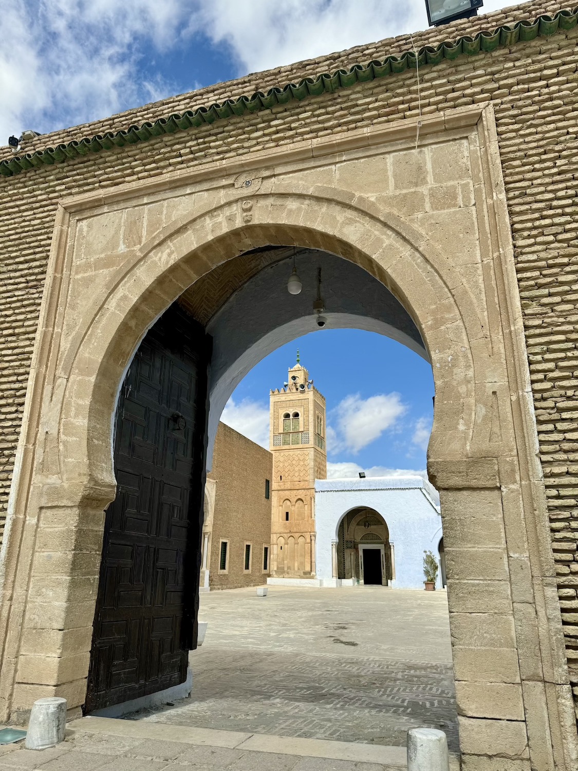 mesquita tunisia