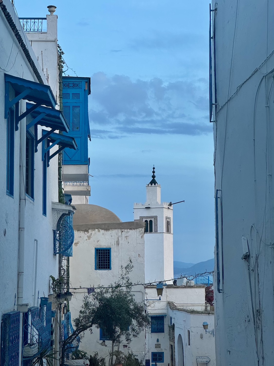 Tunisia 6 dias