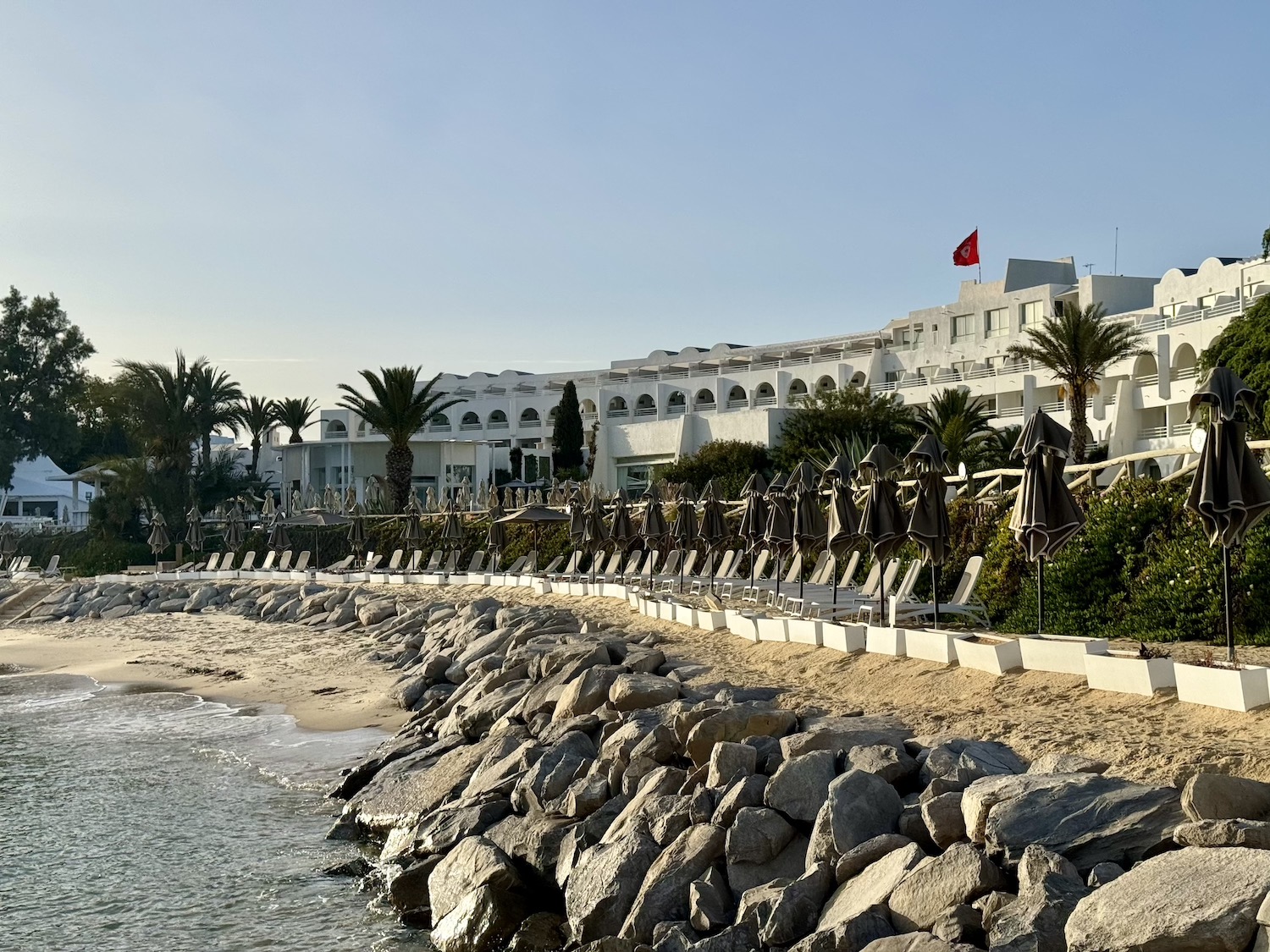 tunisia praia