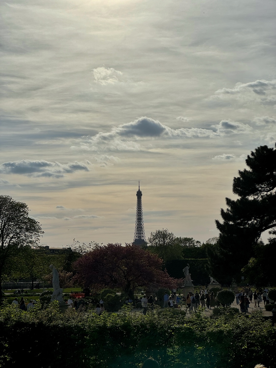 Jardin Tuileries