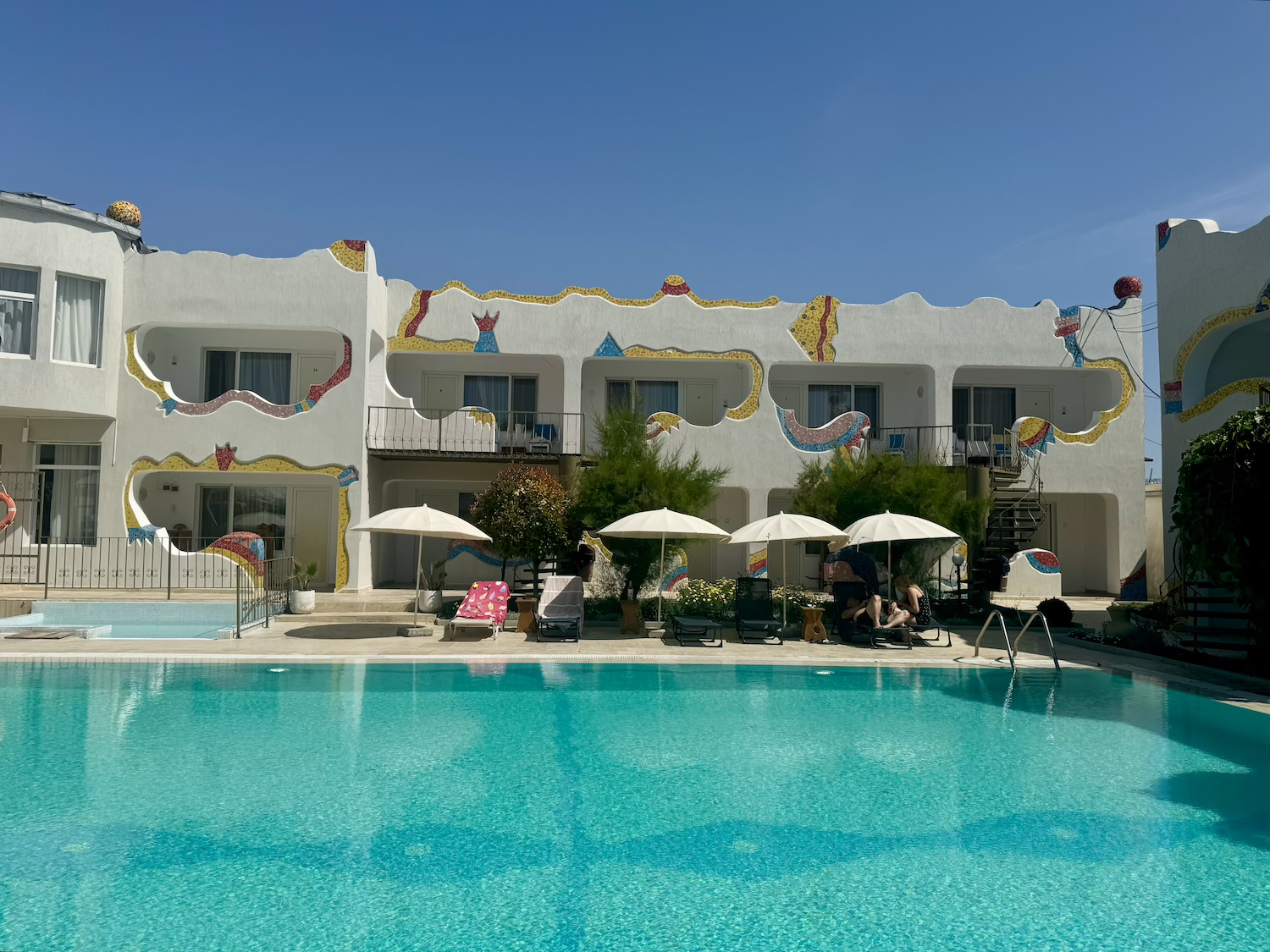 hotel vama veche