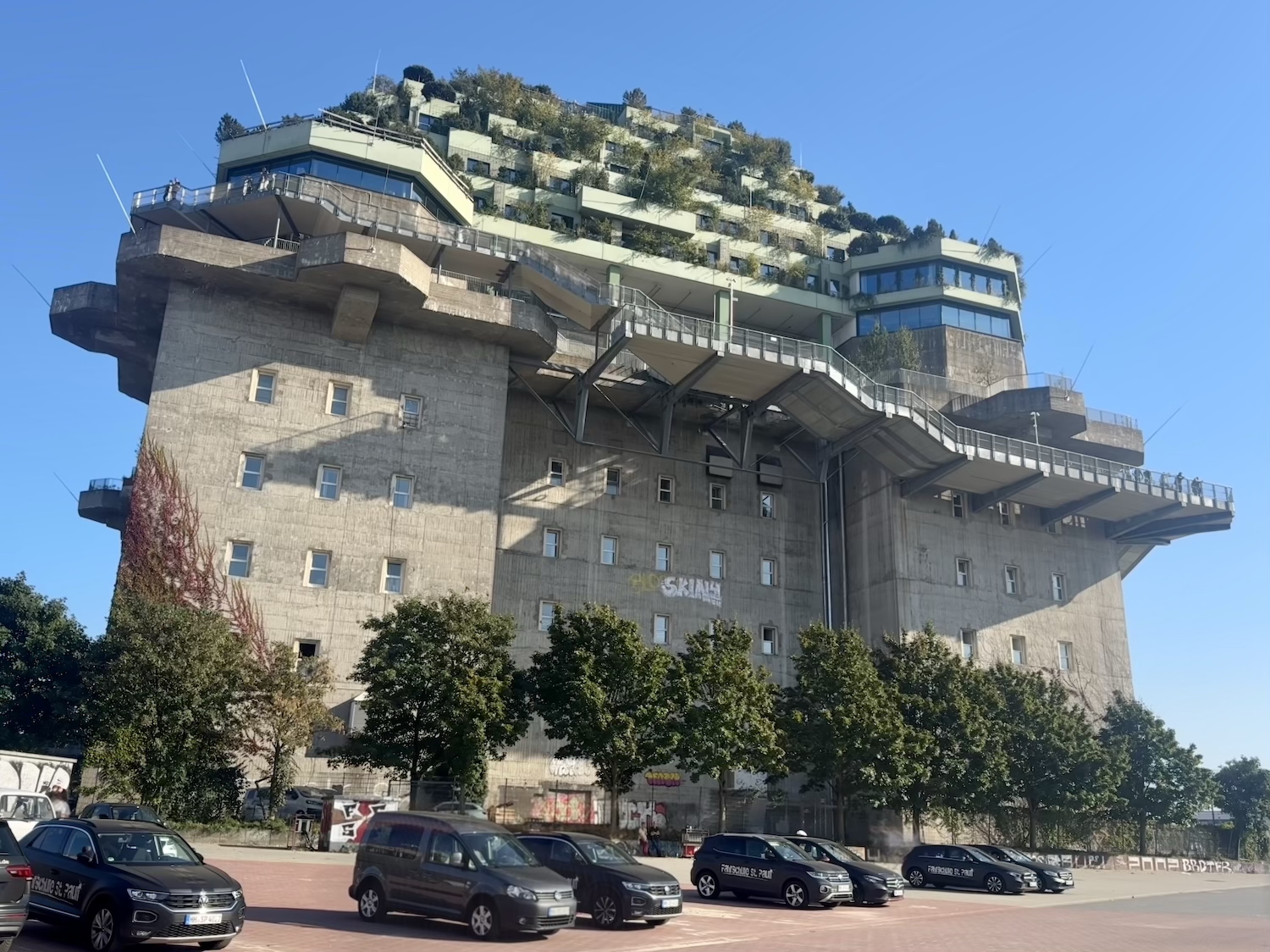 hamburg-bunker