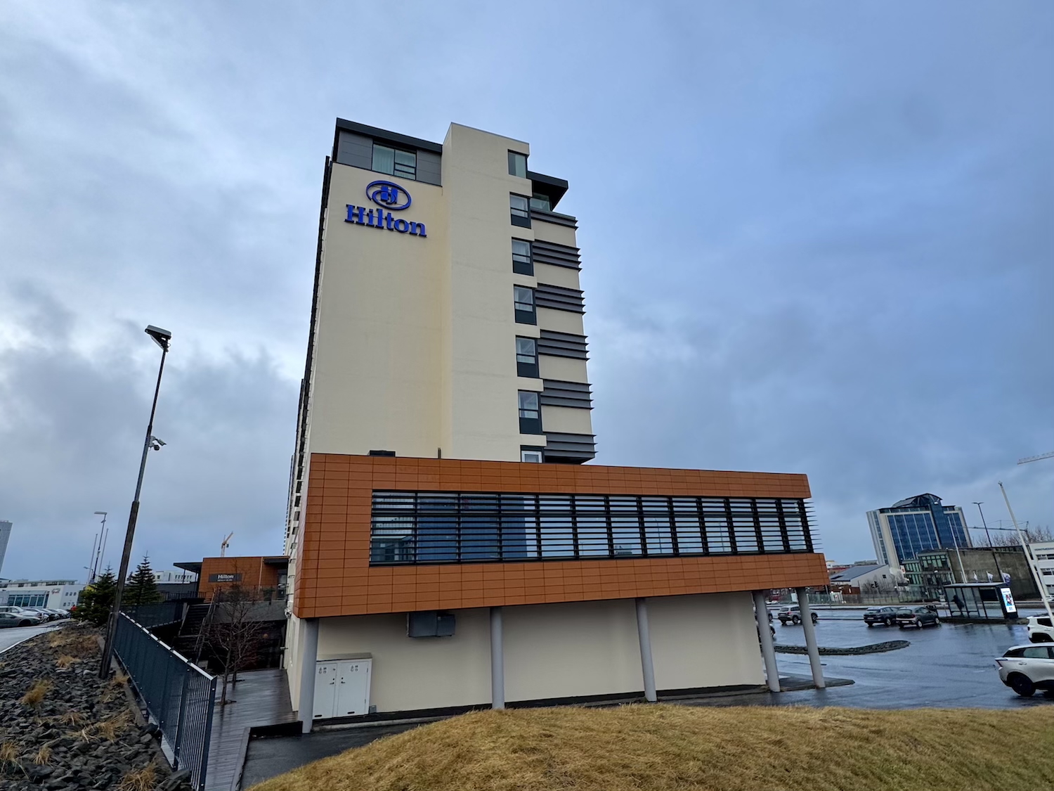 hilton reykjavik