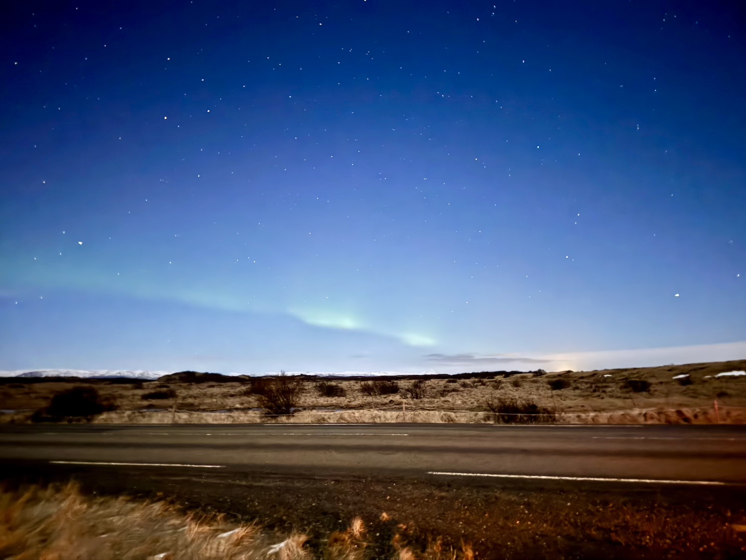 islândia aurora boreal