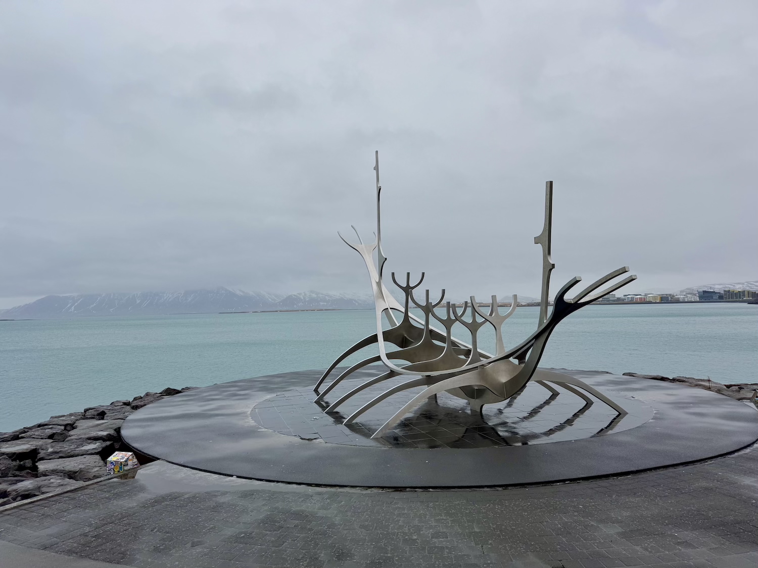 islandia reykjavik