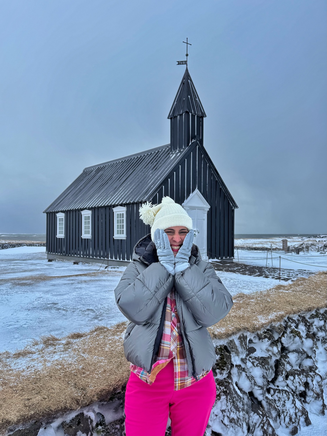 que roupa usar islândia inverno