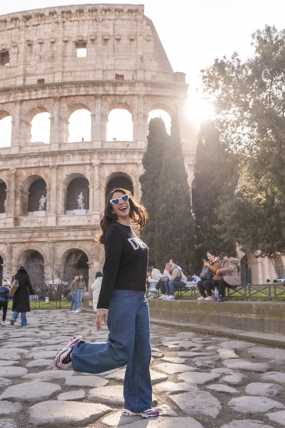 mala inverno roma