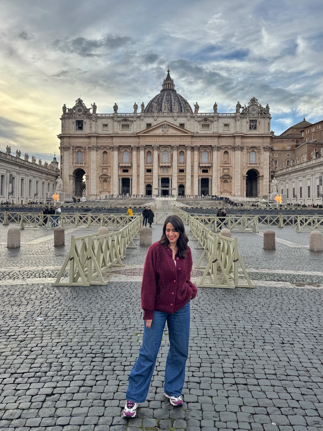 mala viagem roma