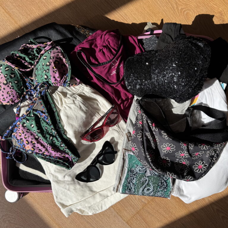 O que levar na mala para primavera em Portugal: roupas para frio e calor!