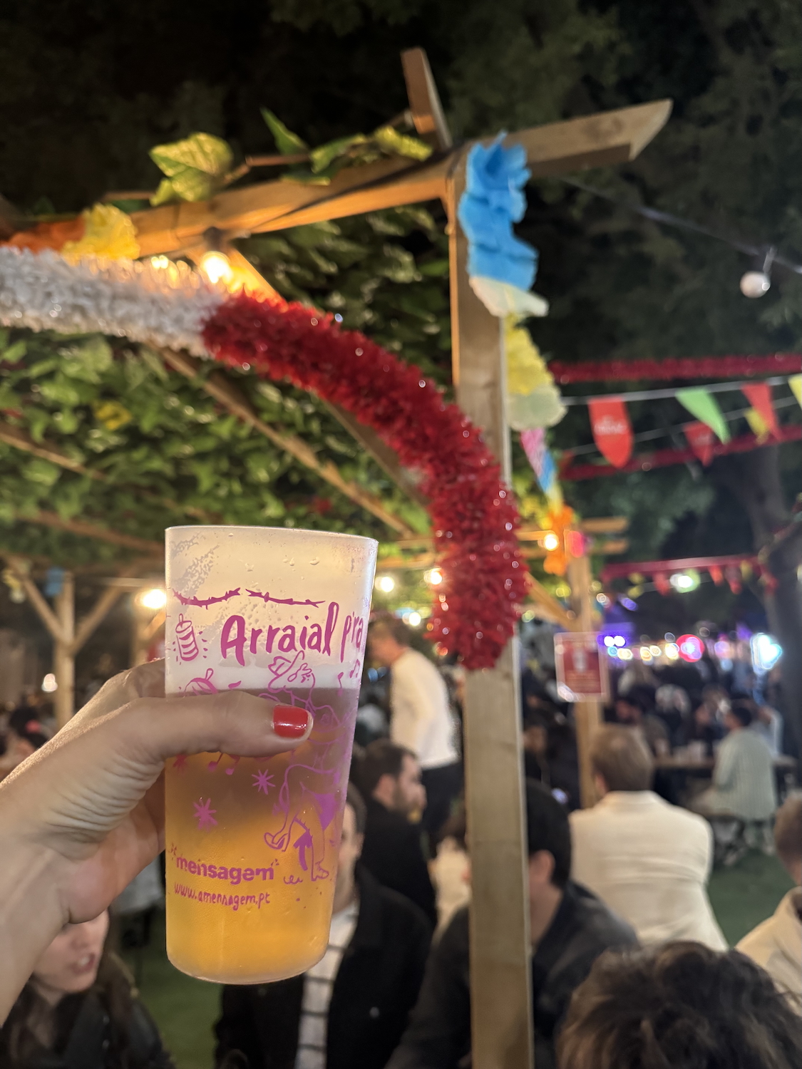 lisboa em junho