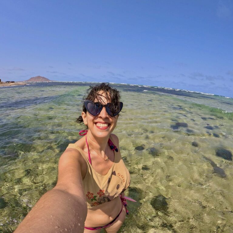 Looks de verão para viagem: o que usei em 7 dias com uma mala pequena!