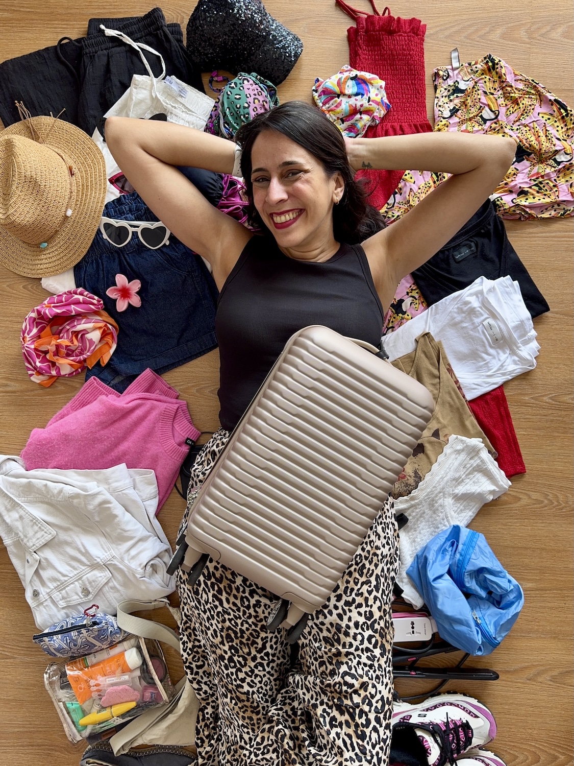 mala verão luli monteleone