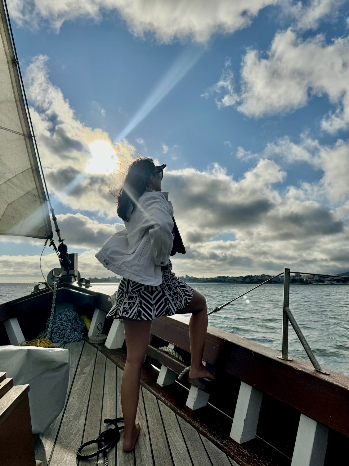 passeio barco gratis cascais