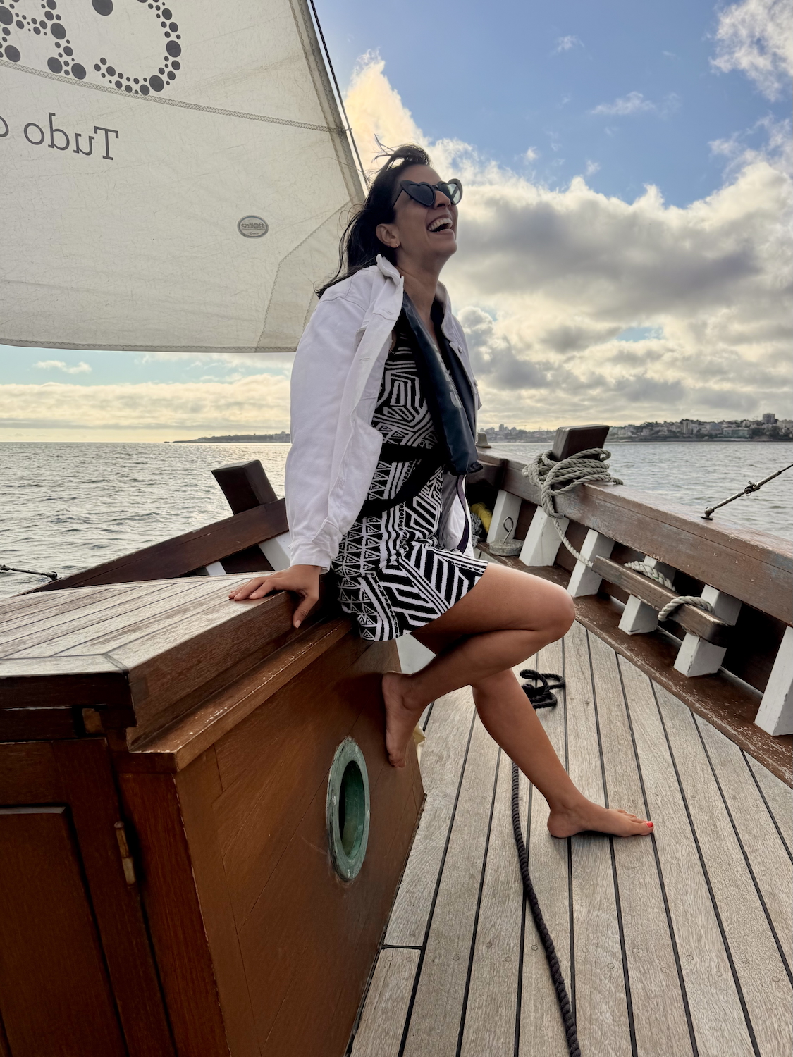 passeio barco grátis lisboa