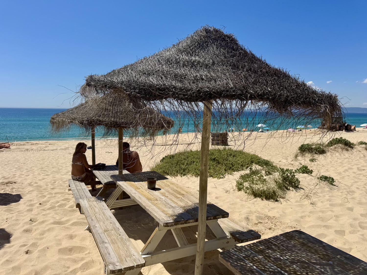 praia da comporta