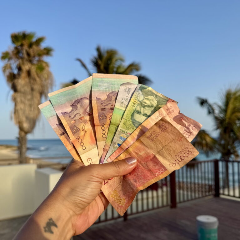 Quanto custa viajar para a Ilha do Sal? Veja os gastos reais da minha viagem!