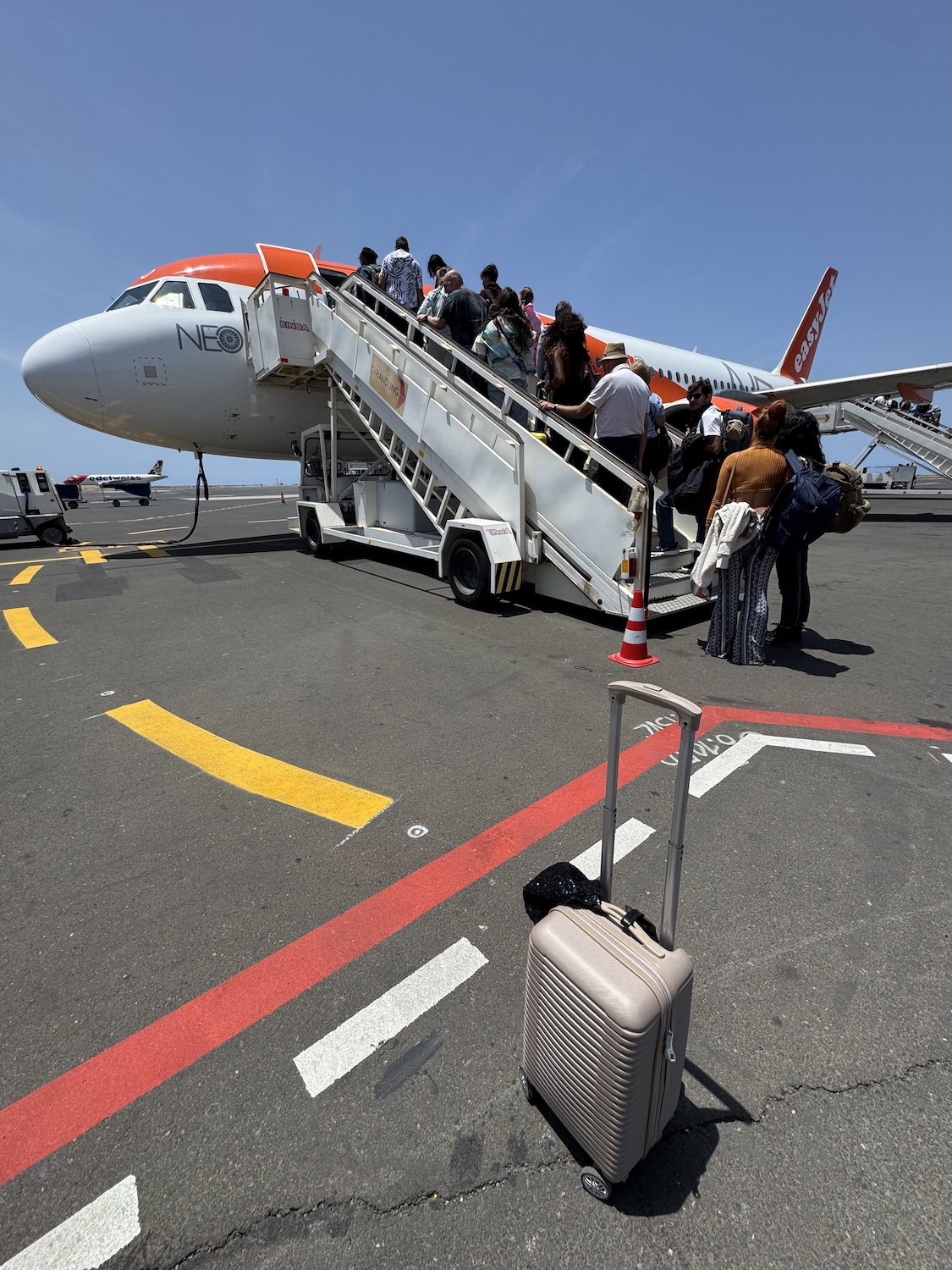 ilha sal cabo verde viajar