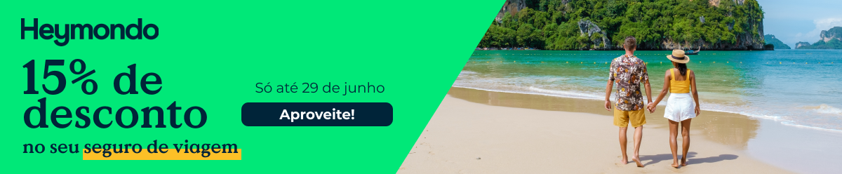 seguro viagem internacional desconto