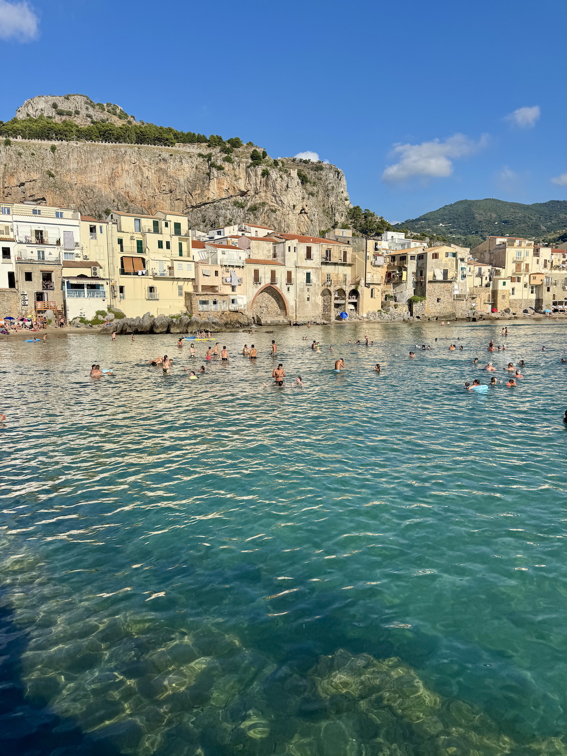 cefalù sicília