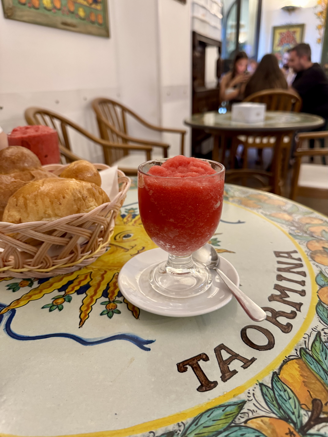 granita sicília