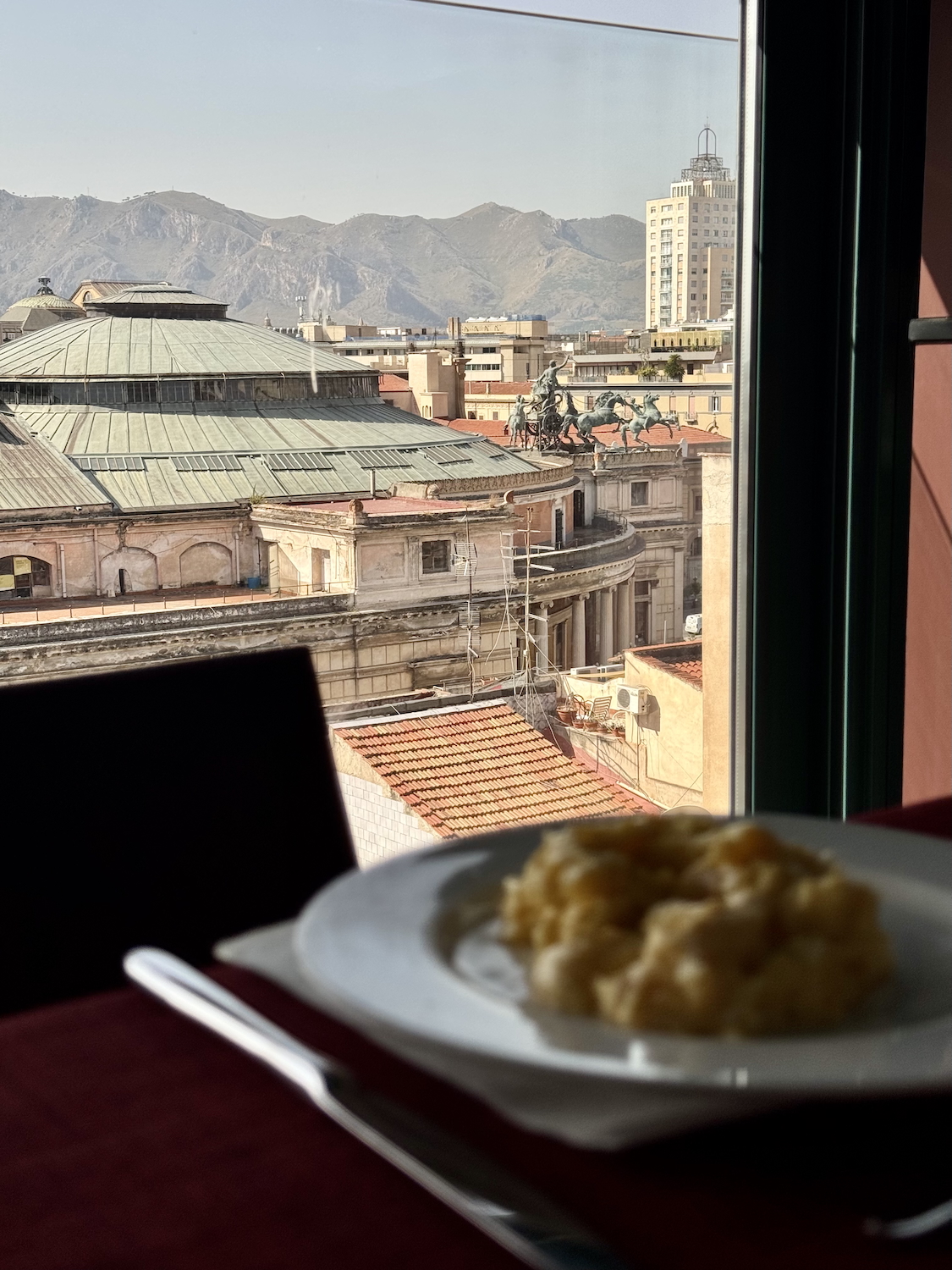 hotel palermo