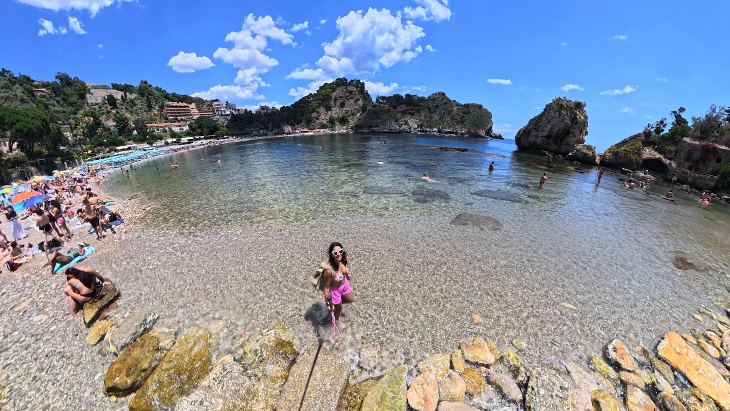 isola bella taormina