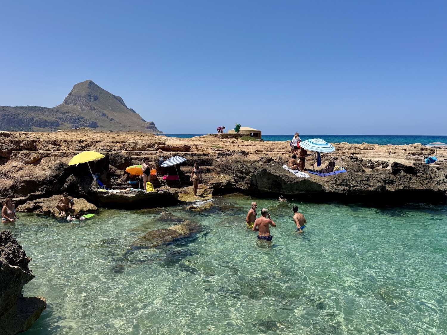 melhores praias sicilia