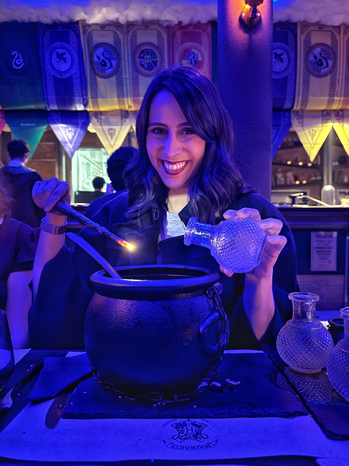 restaurante harry potter portugal
