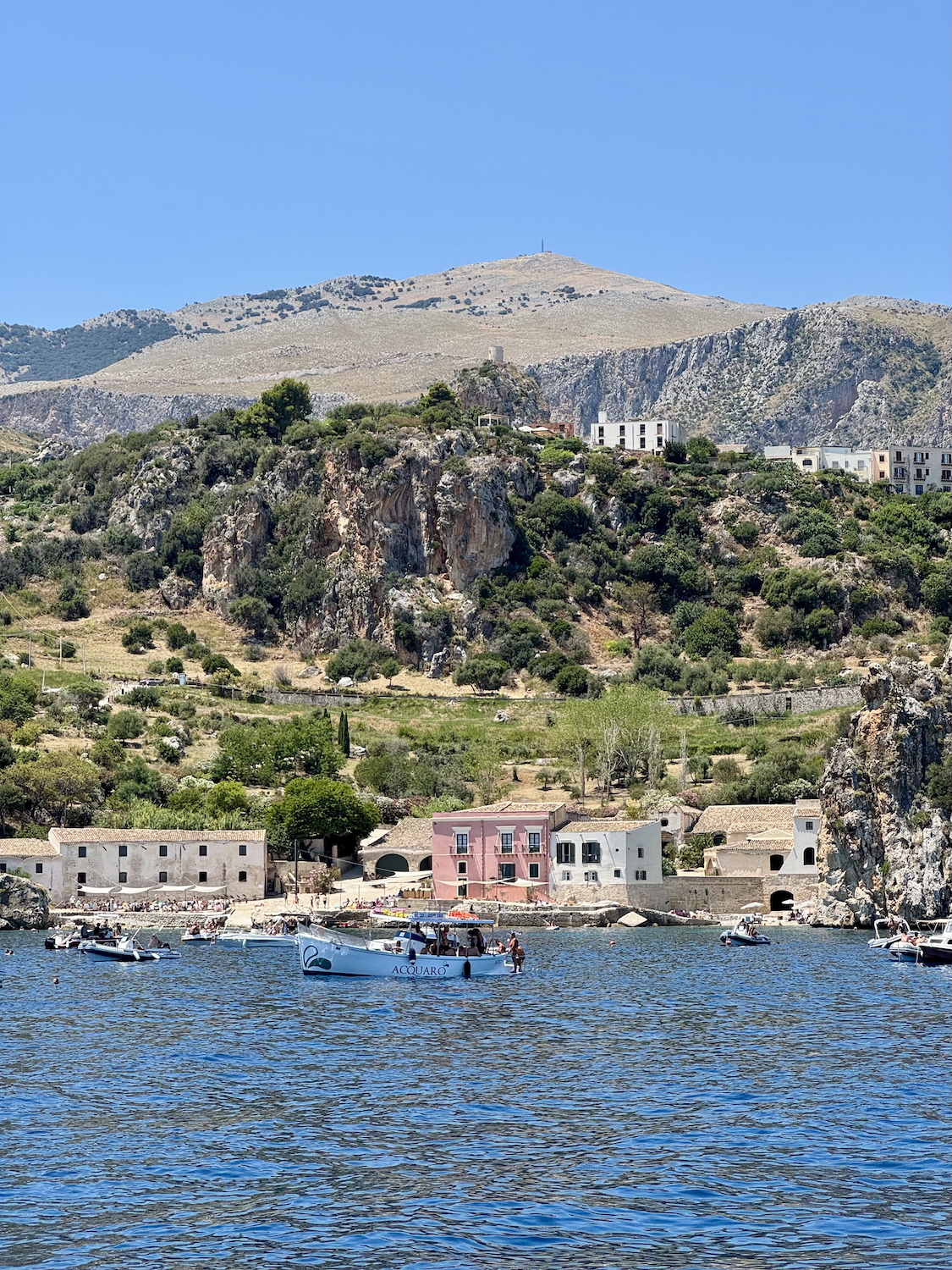 scopello sicília