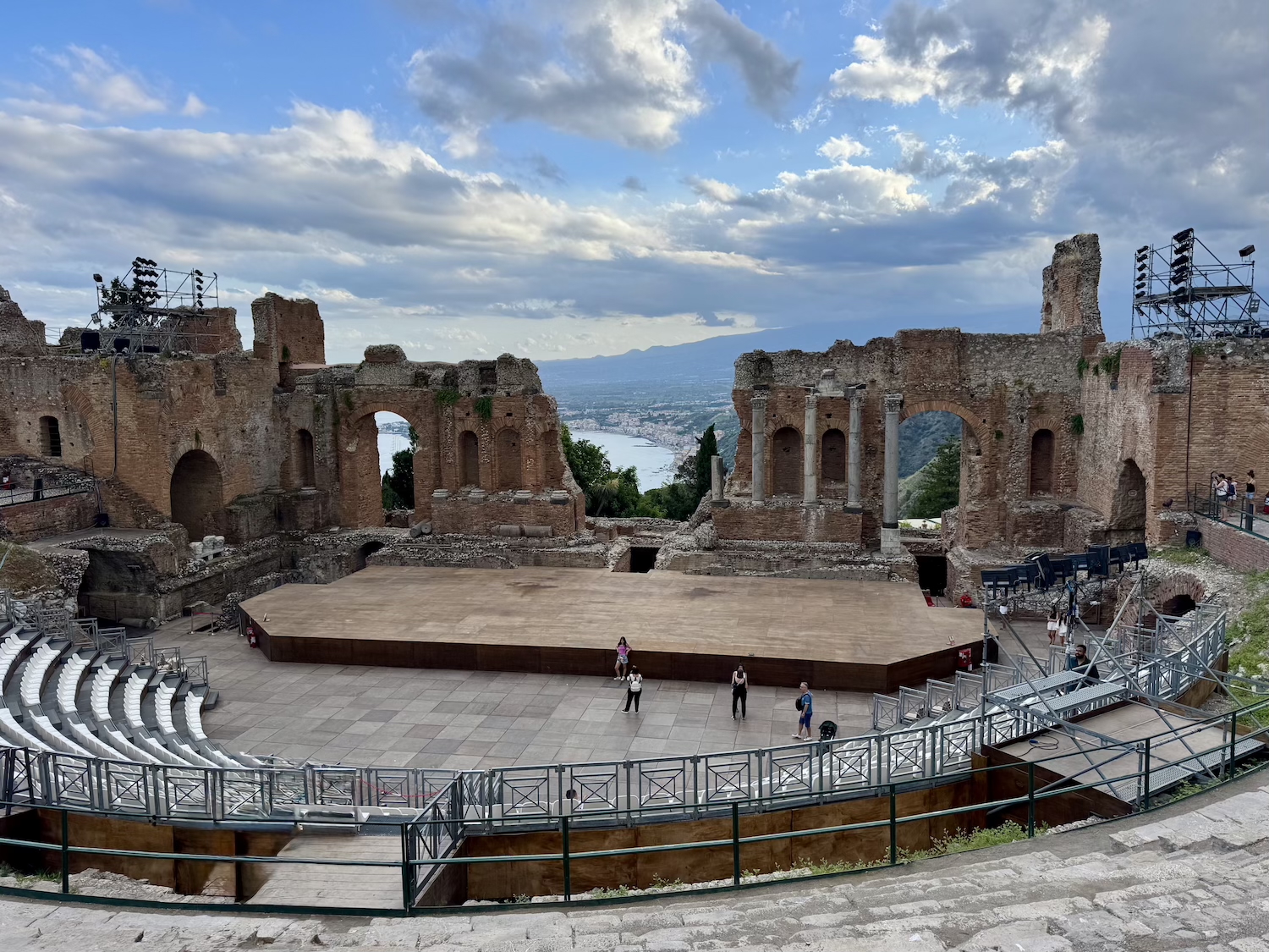 taormina sicília