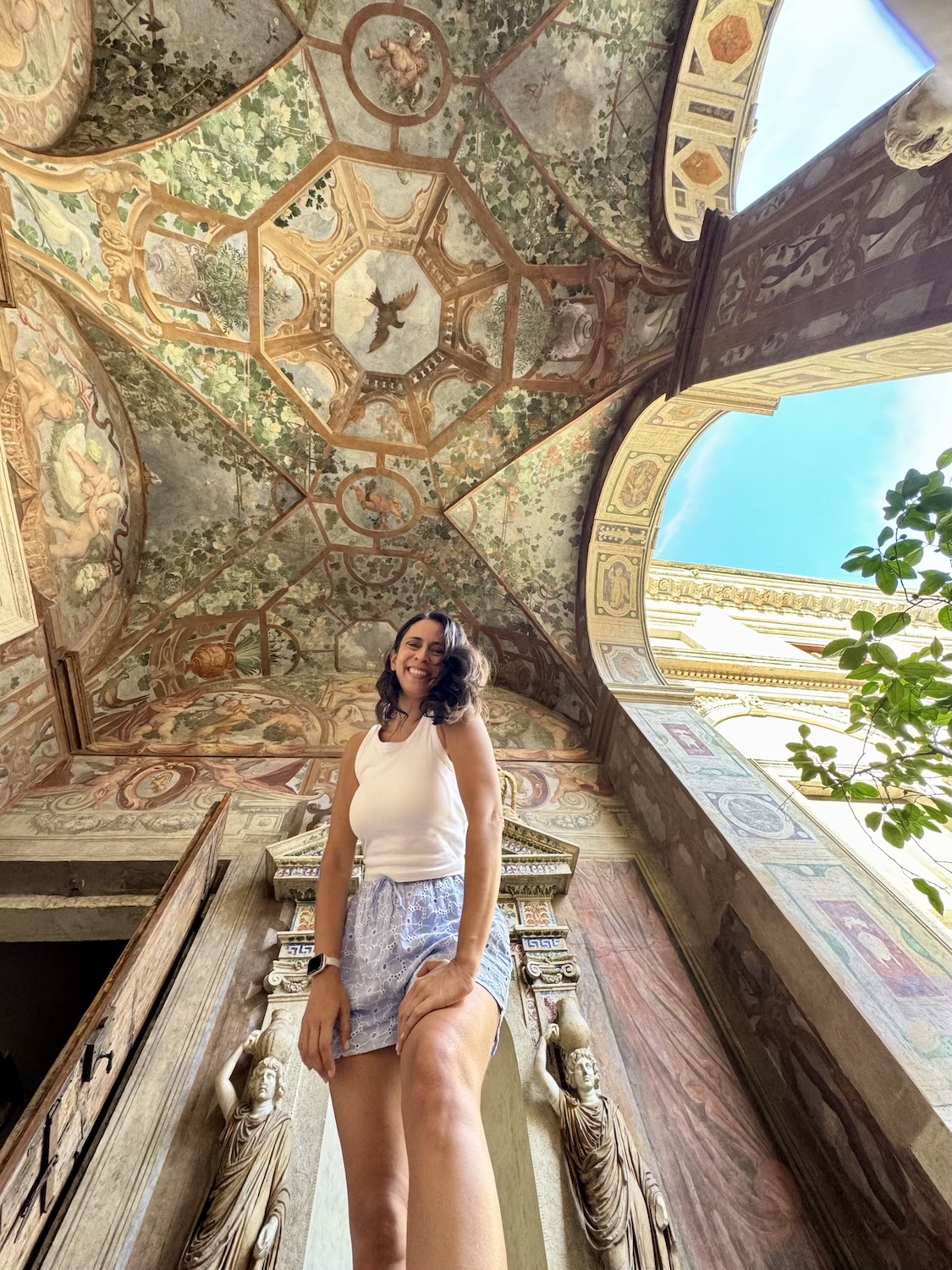 museus roma