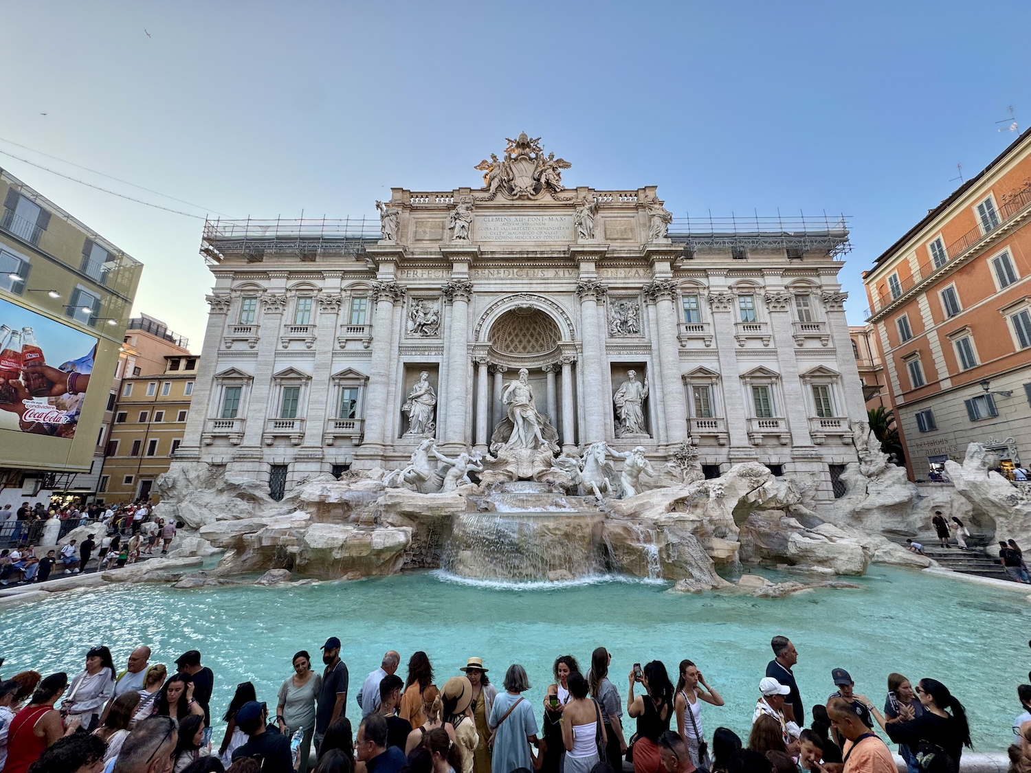 o que fazer roma verão