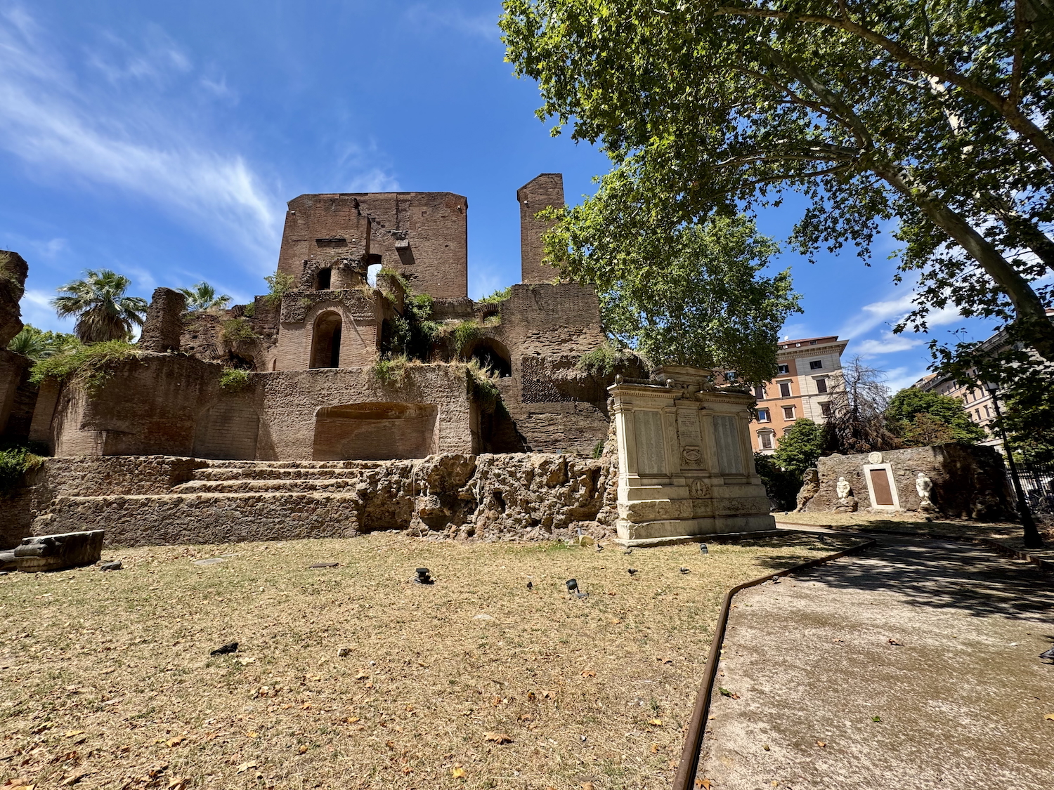 passeios verão roma