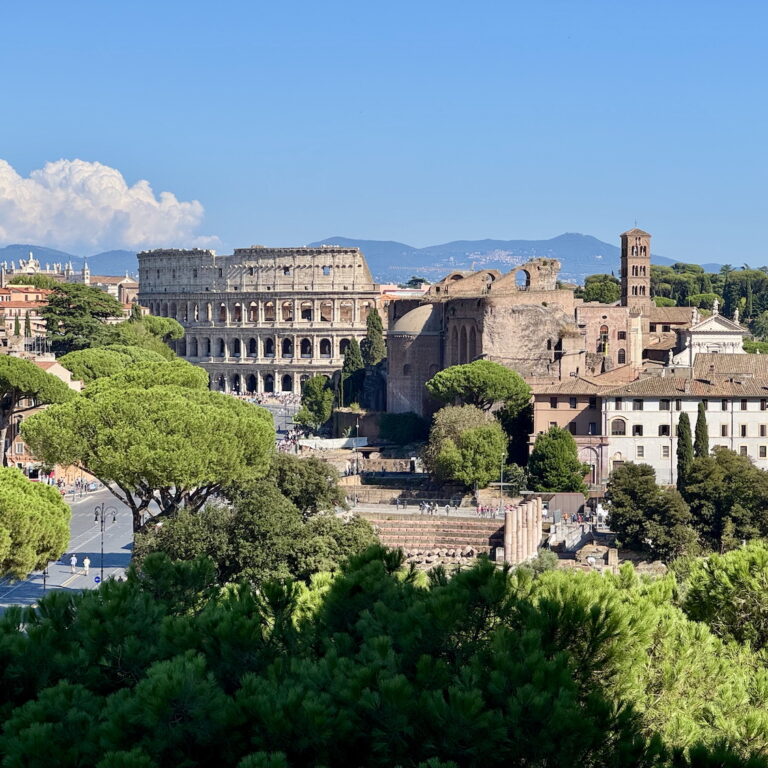 Verão em Roma: como sobreviver ao calor, às multidões e ainda curtir muito!