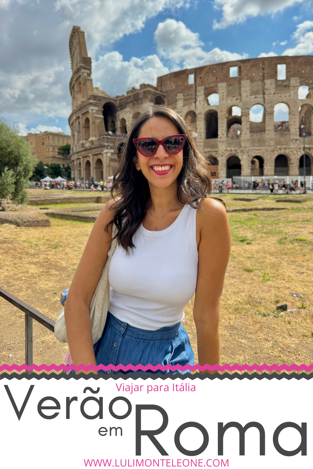 verao em roma dicas