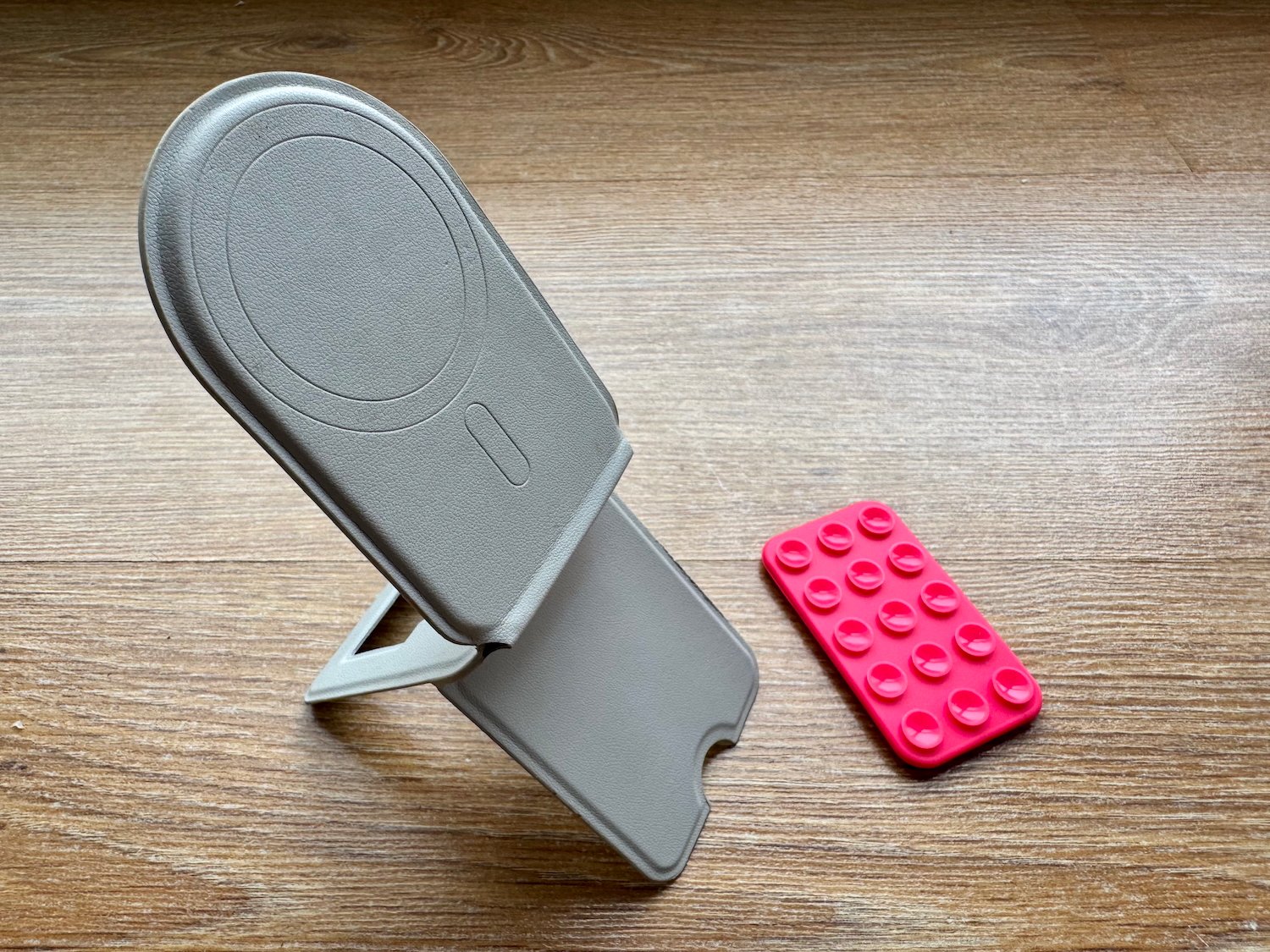 fotos sozinha equipamento