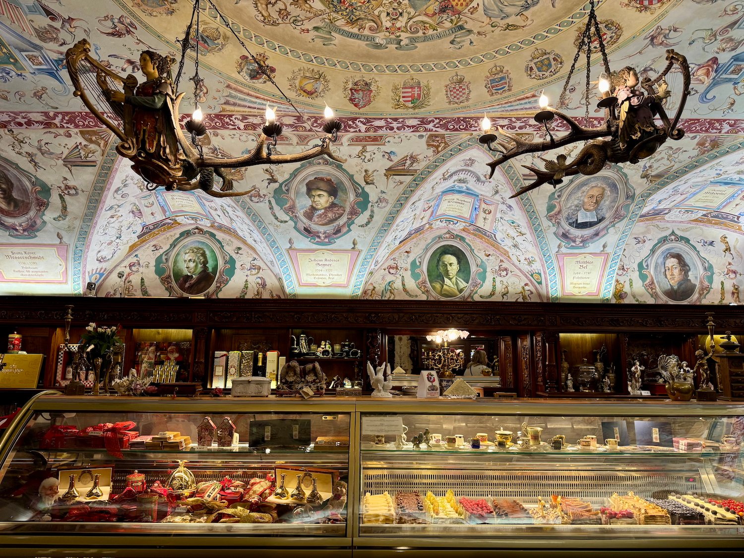 confeitaria historica bratislava