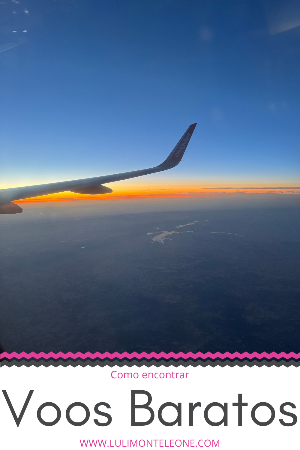 como encontrar voos baratos