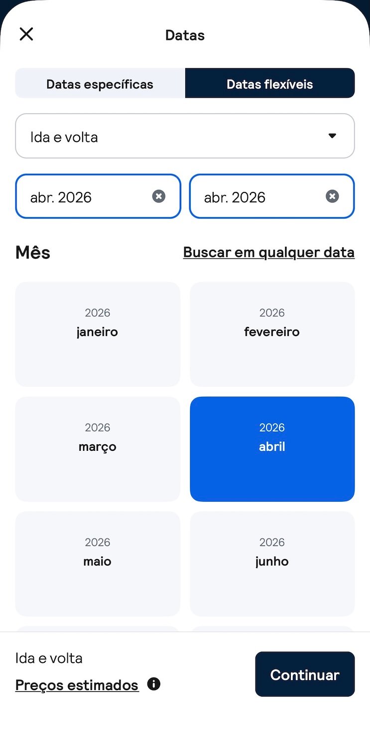 economizar-voo-internacional